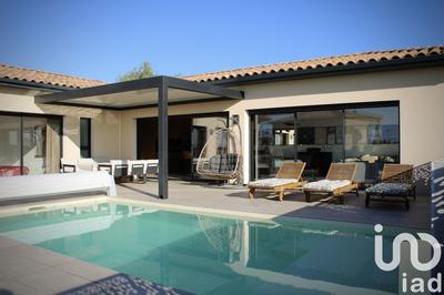 Maison - 185 m² - 7 pièces