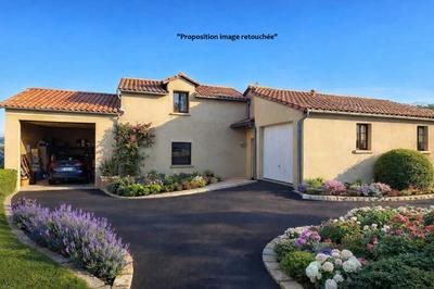 Maison - 162 m² - 6 pièces