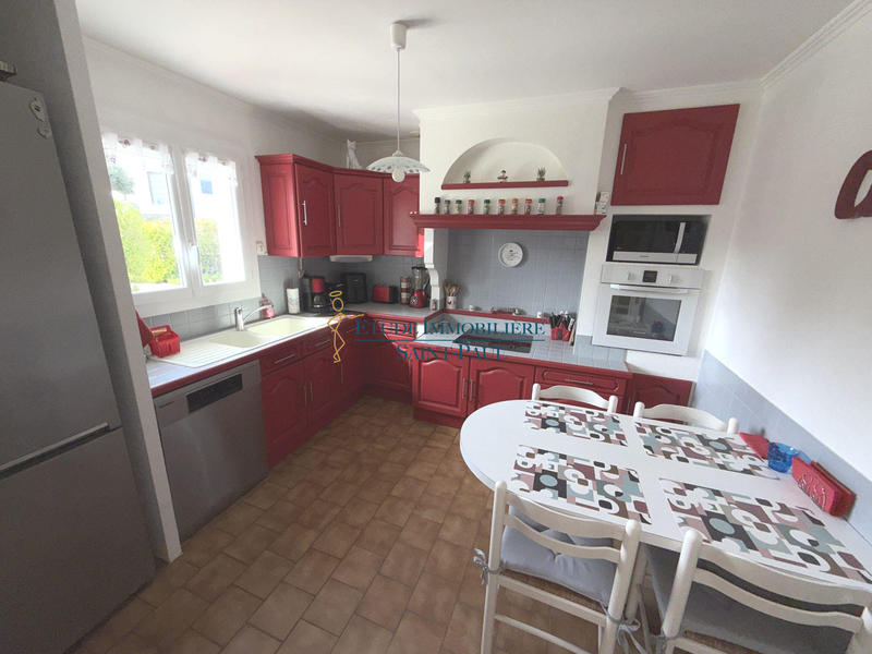 Maison - 105 m² - 4 pièces