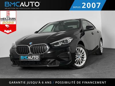 Bmw Serie 2 Gran Coupe 216da Ja17p Cuir Sport Carplay Full Led Gps Android Auto 216d 216 Da 116 Ch