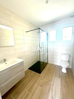 Maison de village - 80 m² - 4 pièces