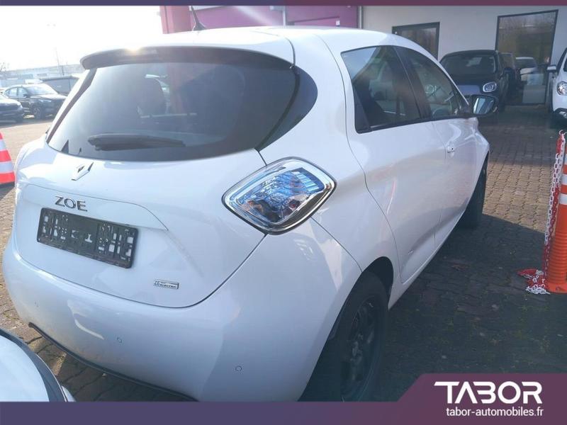 Renault Zoe Ze40 R110 Limited Miet-Bat. Gps Pdc