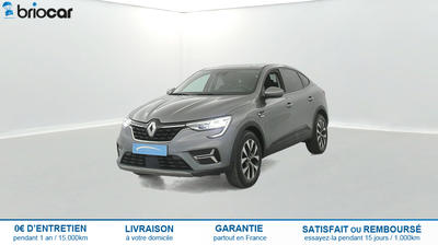 Renault Arkana 1.3 TCe mild hybrid 140ch Evolution Edc