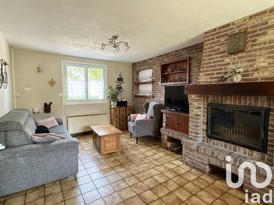 Maison - 87 m² - 4 pièces