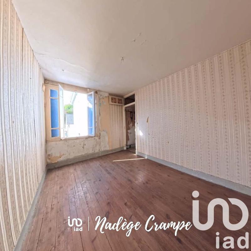 Appartement - 37 m² - 3 pièces
