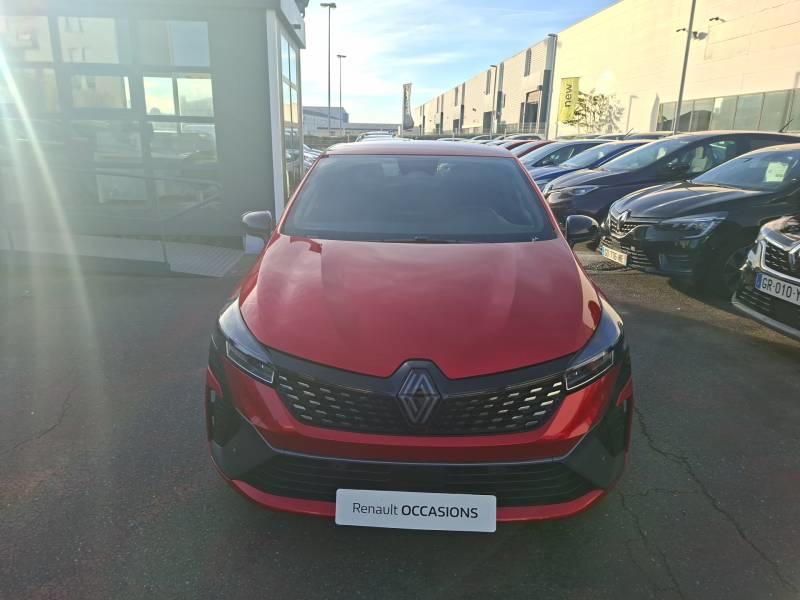 Renault Clio E-Tech full hybrid 145 ch Gsr2 Esprit Alpine