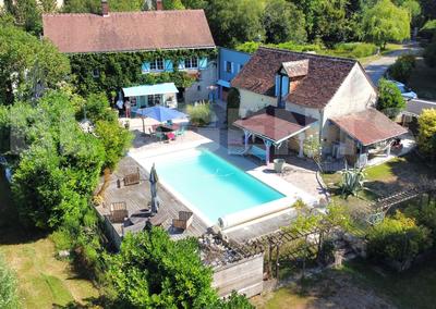 Maison - 199 m² - 7 pièces