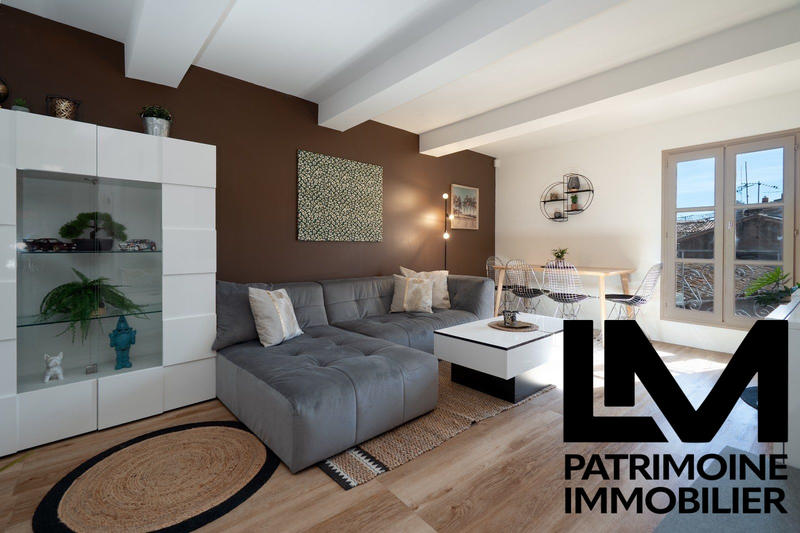 Appartement - 51 m² - 3 pièces