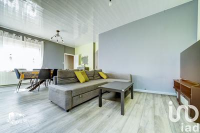 Maison - 97 m² - 3 pièces