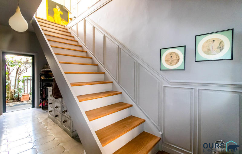 Maison - 140 m² - 5 pièces