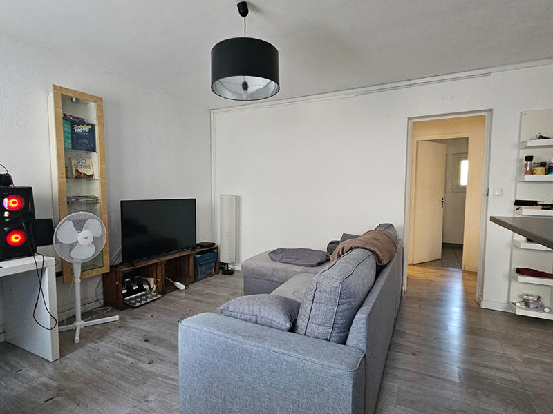 Appartement - 38 m² - 2 pièces