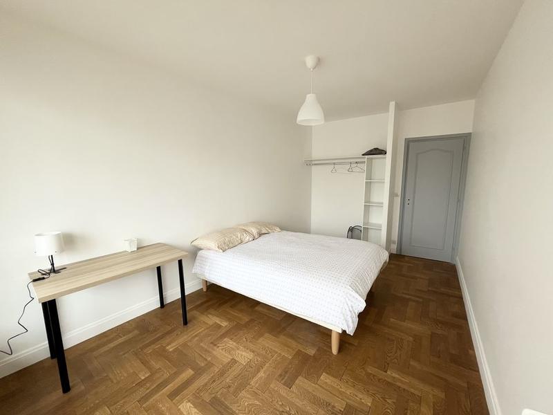 Appartement - 12 m² - 1 pièce