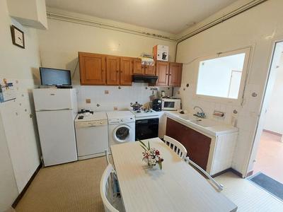 Immeuble - 135 m² - 6 pièces