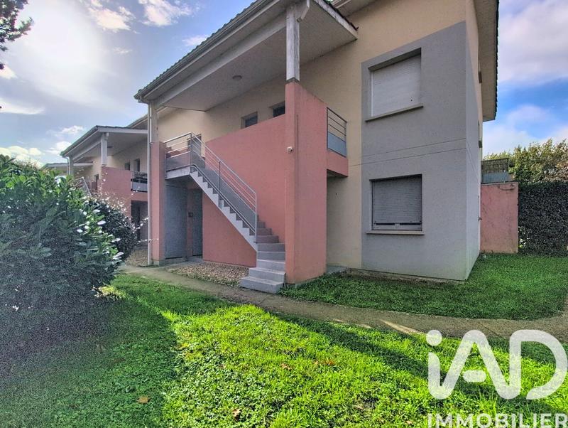 Appartement - 60 m² - 2 pièces