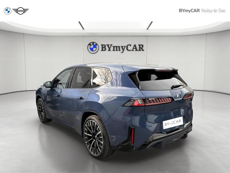 Bmw iX3 Na5 50 xDrive 469 ch m Sport