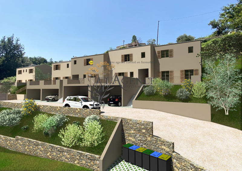 Appartement - 82 m² - 4 pièces