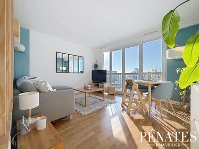 Appartement - 64 m² - 3 pièces