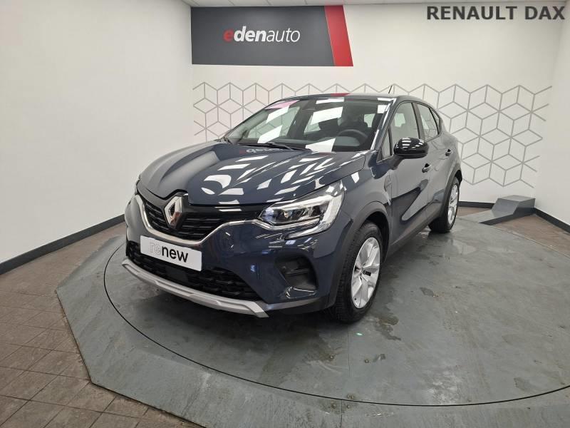 Renault Captur TCe 100 Gpl - 21 Business