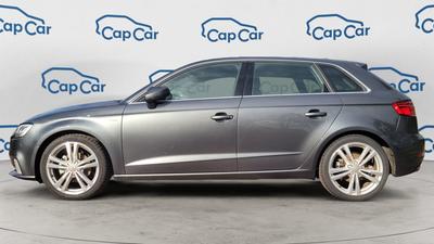 Audi A3 sportback 35 Tfsi 150 s-Tronic7 s line - Automatique