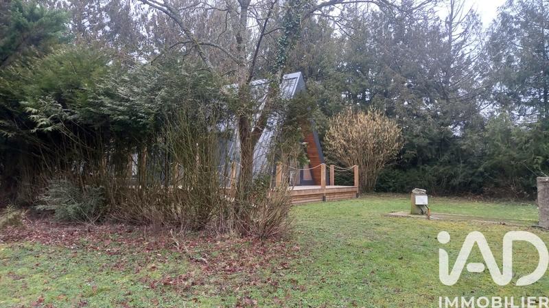 Châlet - 35 m² - 3 pièces