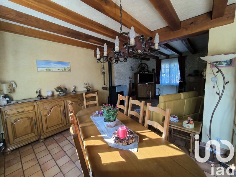 Maison - 142 m² - 6 pièces