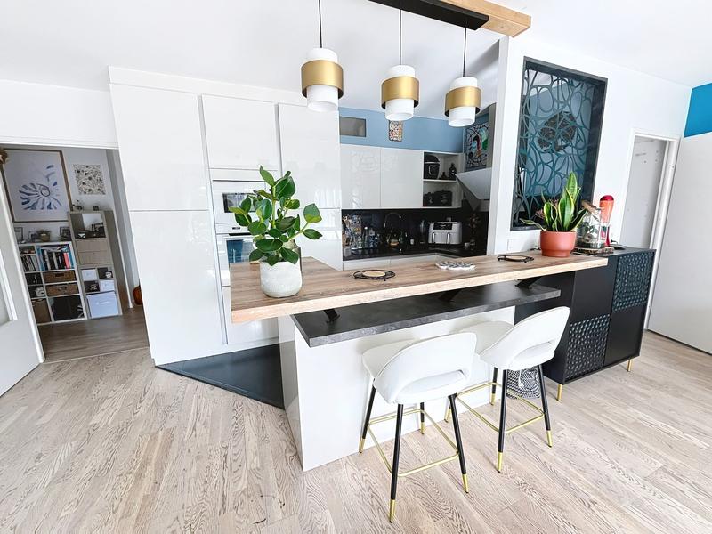 Appartement - 75 m² - 4 pièces