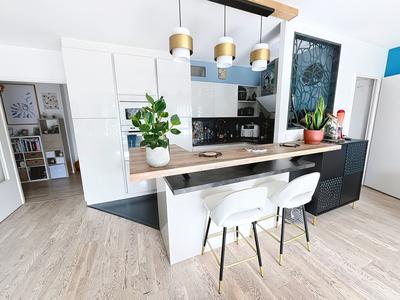 Appartement - 75 m² - 4 pièces