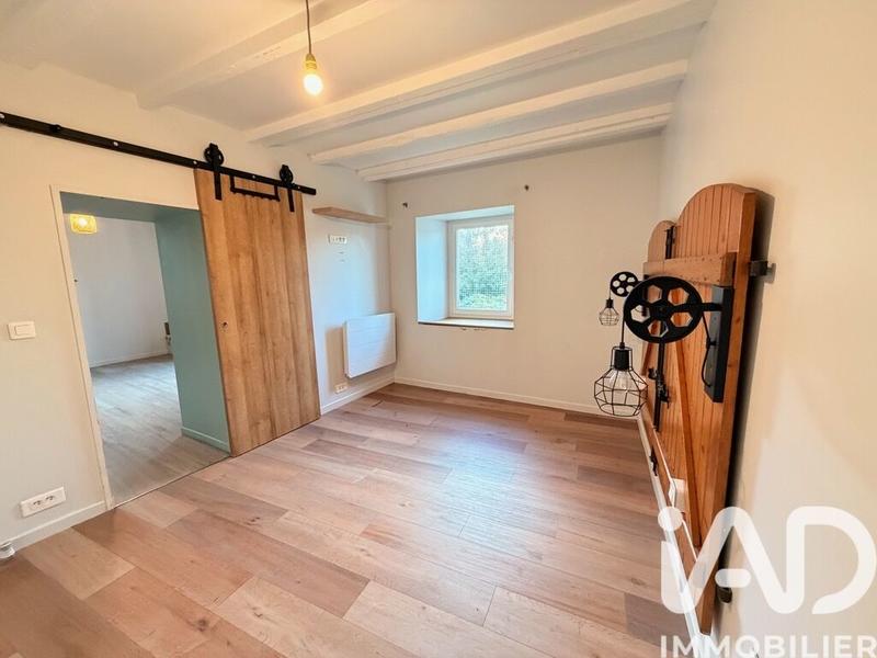 Maison - 88 m² - 5 pièces