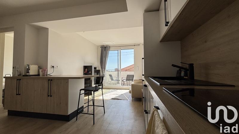 Appartement - 61 m² - 4 pièces