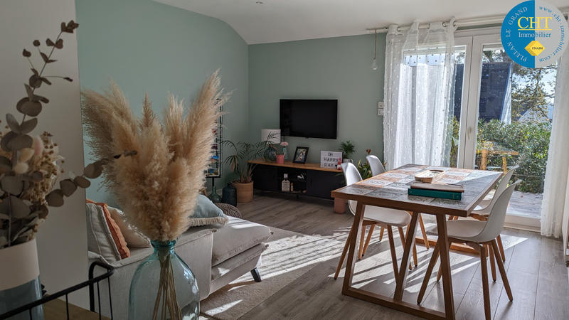 Maison - 67 m² - 3 pièces