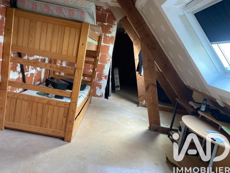 Maison de campagne - 154 m² - 5 pièces