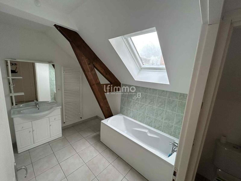 Maison - 103 m² - 6 pièces