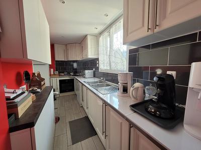 Maison de ville - 78 m² - 5 pièces