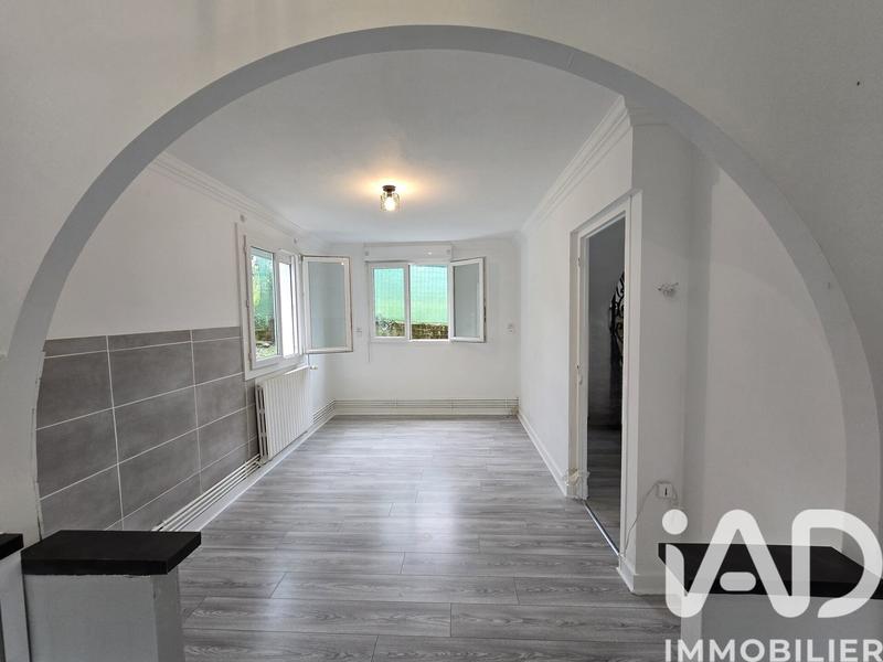 Maison de ville - 93 m² - 5 pièces