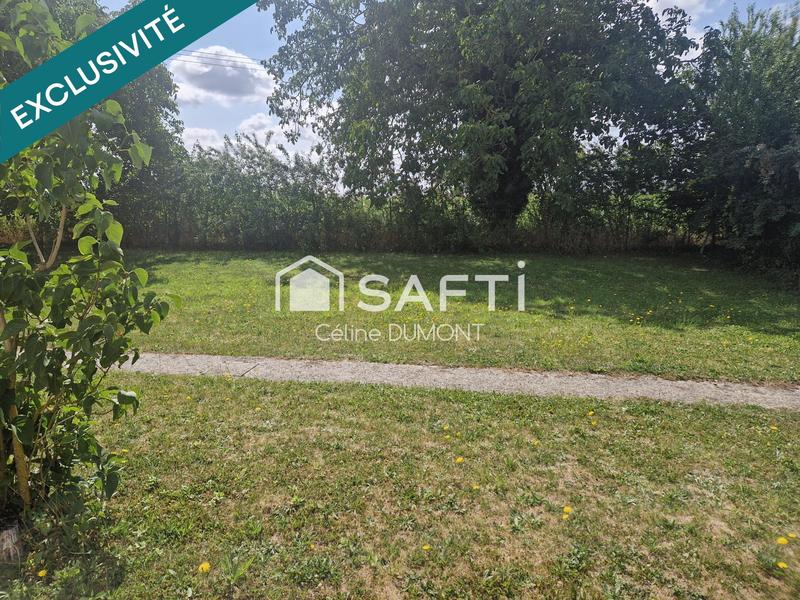 Maison - 75 m² - 4 pièces