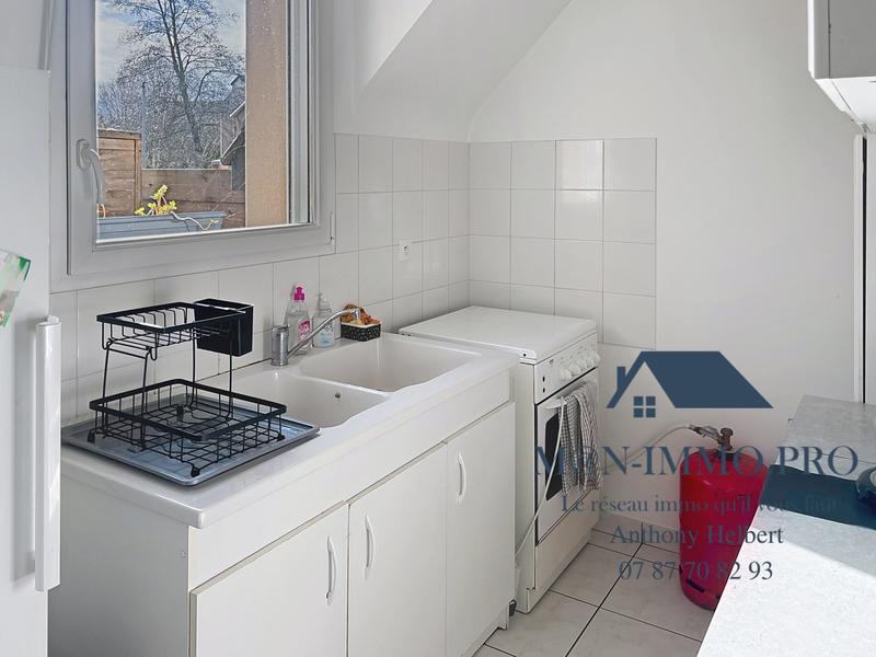 Maison - 71 m² - 4 pièces