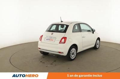Fiat 500 1.0 Hybrid Bsg Dolcevita 70 ch