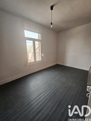 Maison - 57 m² - 3 pièces
