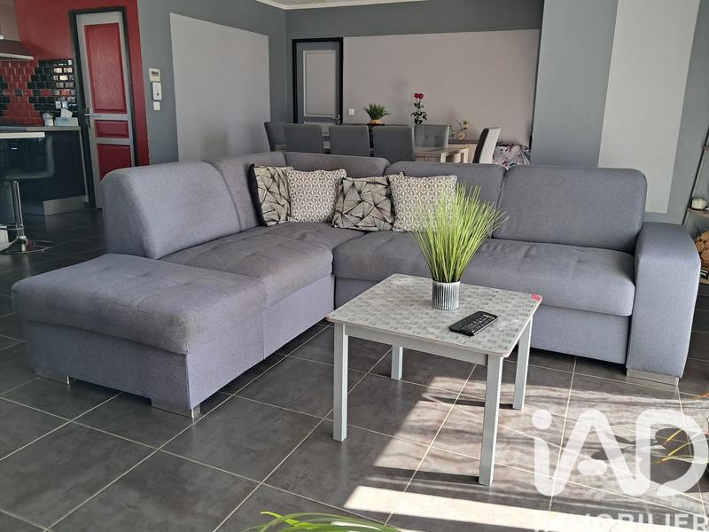 Maison - 103 m² - 4 pièces