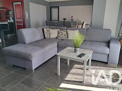 Maison - 103 m² - 4 pièces