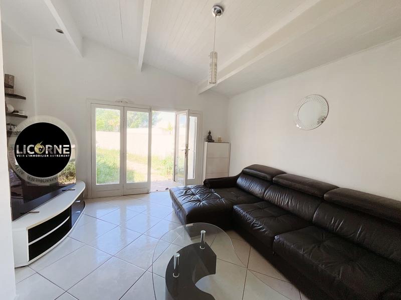 Maison - 80 m² - 3 pièces