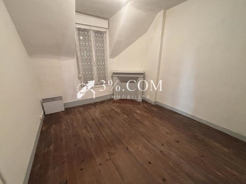 Maison de ville - 64 m² - 4 pièces