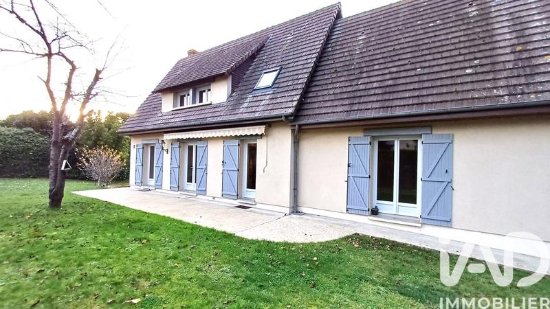 Maison - 130 m² - 6 pièces