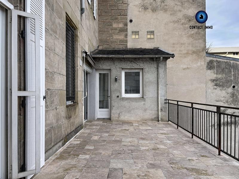 Appartement - 81 m² - 3 pièces