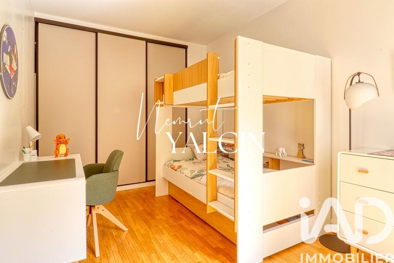 Appartement - 100 m² - 4 pièces