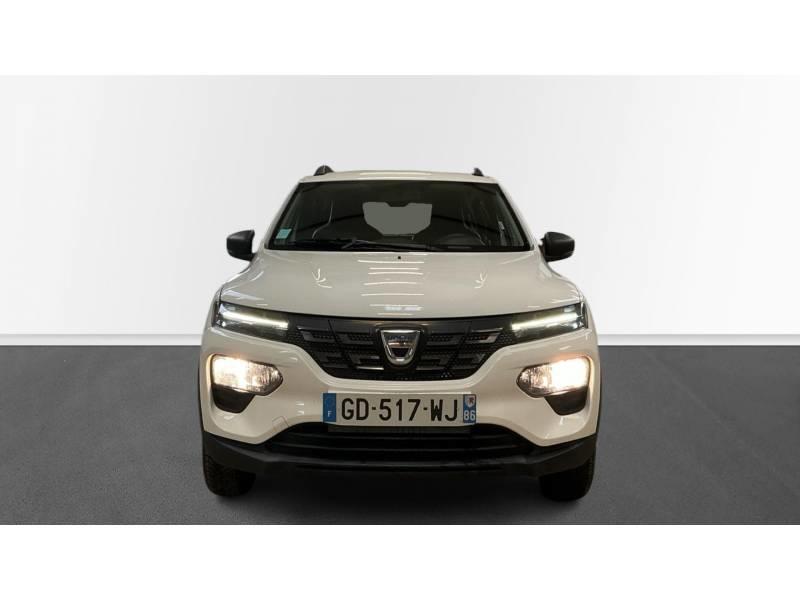 Dacia Spring Achat Intégral Business 2020