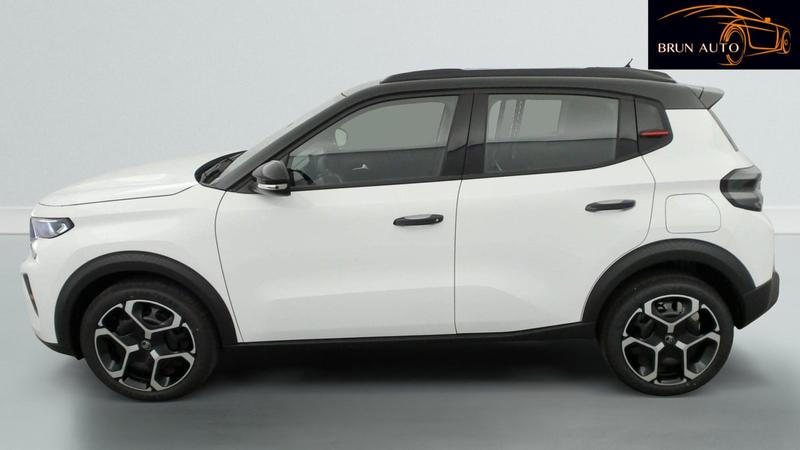 Citroën C3 Societe Nouvelle Turbo 100 Bvm Pro