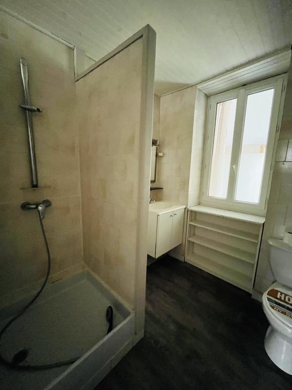 Maison - 76 m² - 3 pièces