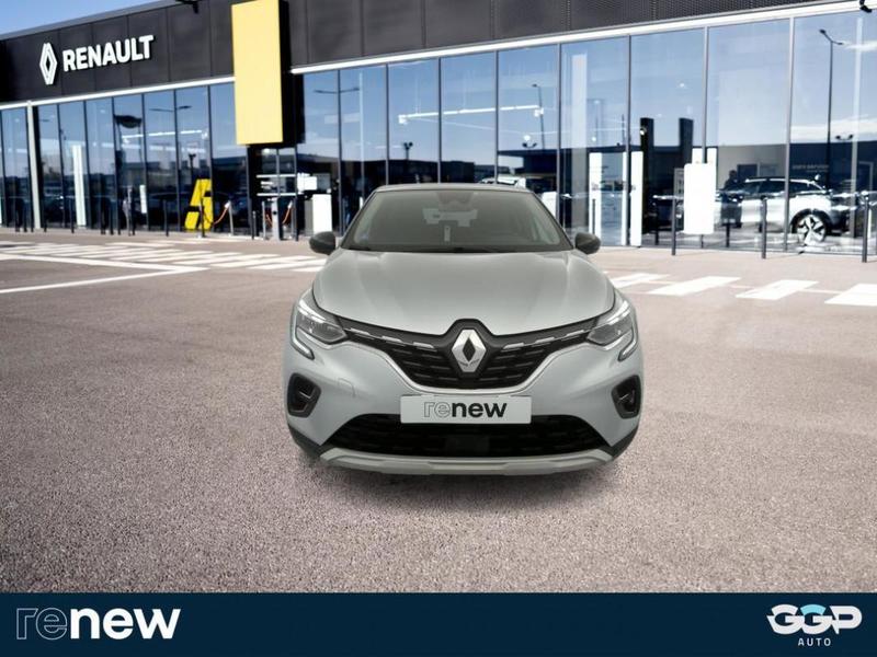 Renault Captur E-Tech 145 - 21 Intens