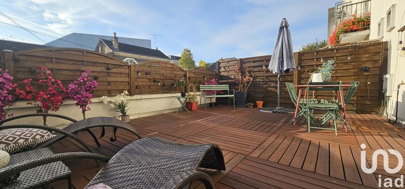 Appartement - 42 m² - 2 pièces